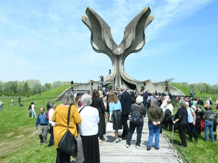 Skandalozno saopštenje uprave JUSP Jasenovac: Štitimo Hrvatsku od velikosrpske propagande!