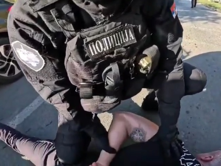 Uhapšen Bačulov, pripremao vlastito trovanje?