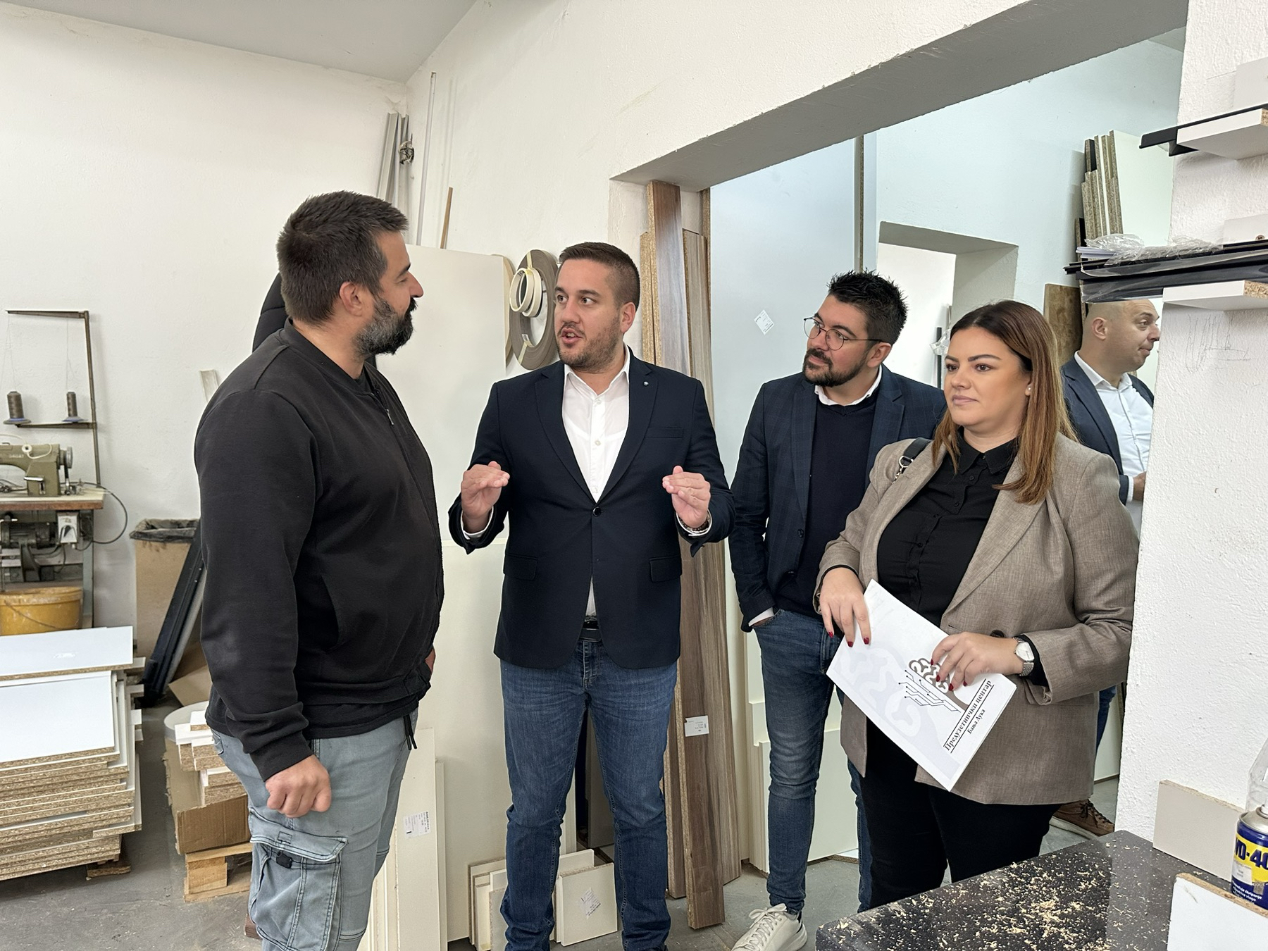 Drinić: Preduzetnici su kičma razvoja Banjaluke!