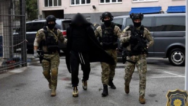 Akcija „OMBRA“: Uhapšeno šest osoba zbog iznude