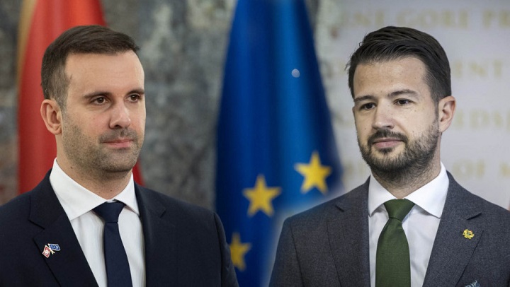 Spajić kontra Milatoviću: Nema migranata iz Britanije, ovo je dezinformacija!