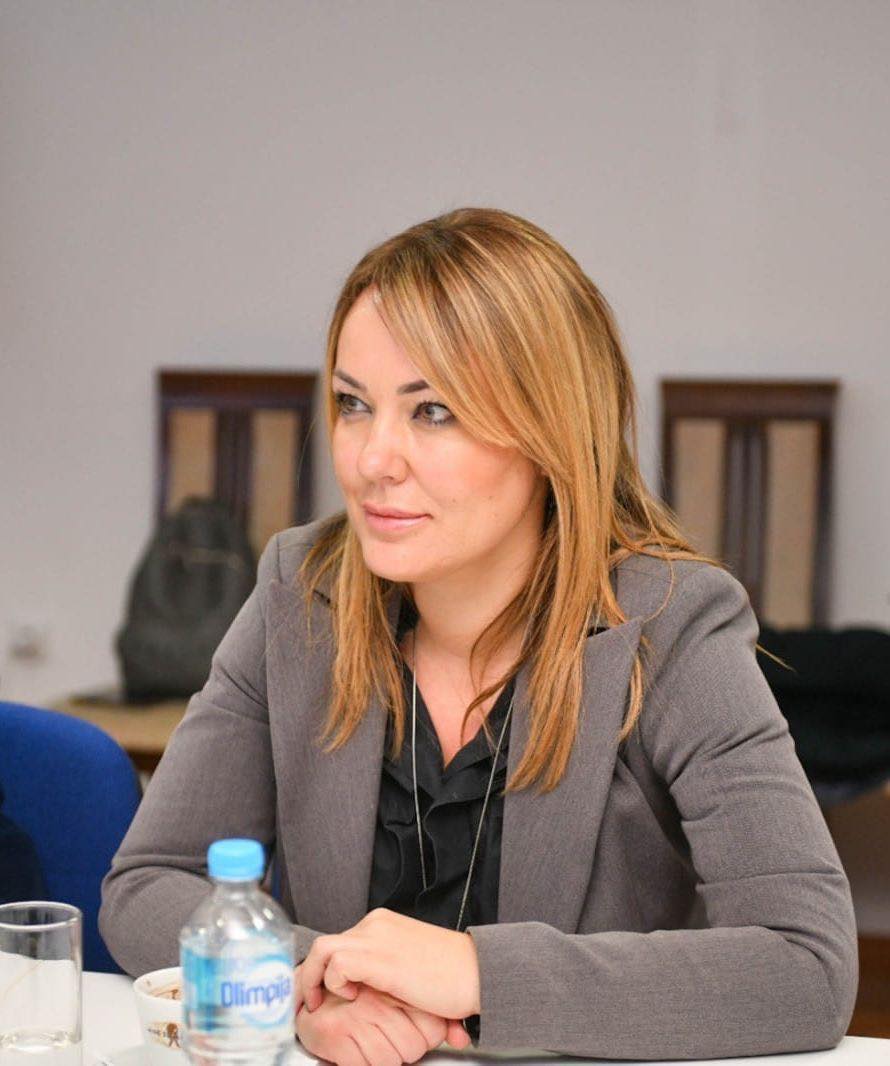 Stojić poručila Vukanoviću: Istina uvijek izađe na vidjelo