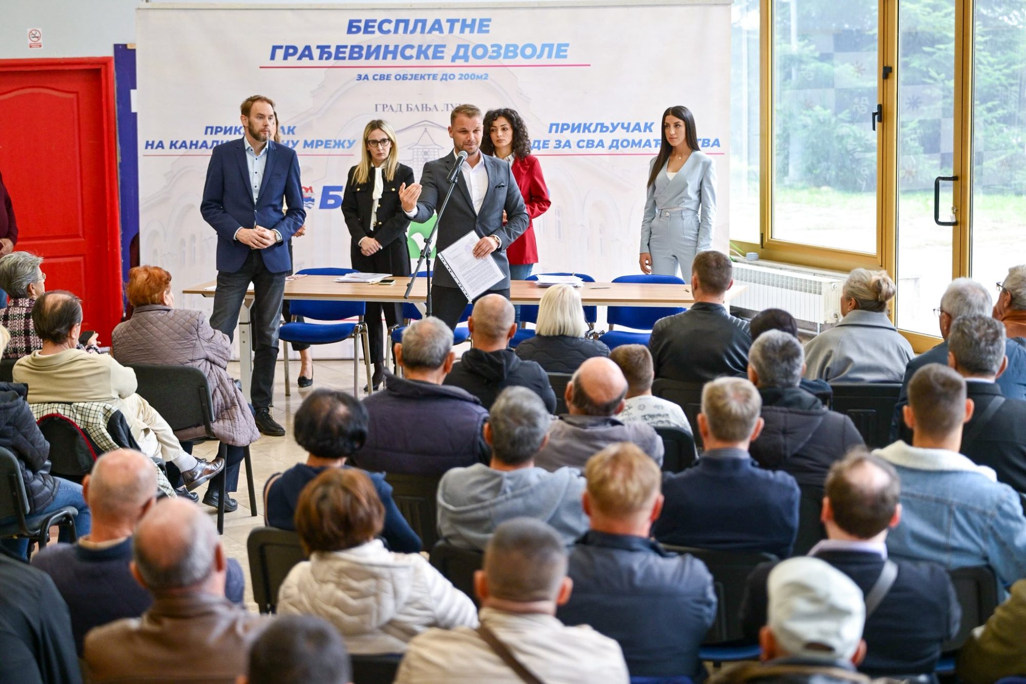 80 domaćinstava od Grada dobilo legalan krov nad glavom