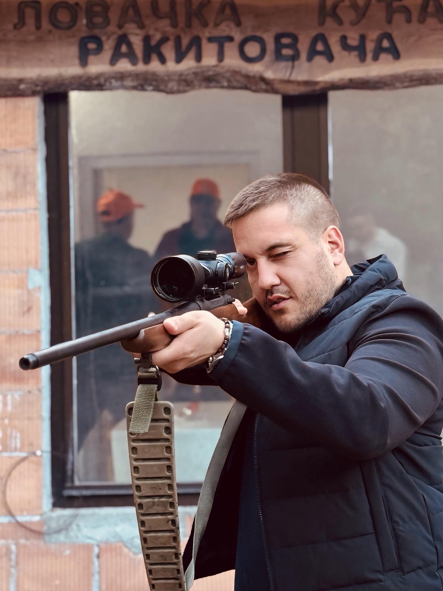 Nebojša Drinić otvorio lovnu sezonu: „Navikao sam ciljati visoko, ali danas su ambicije bile skromnije“