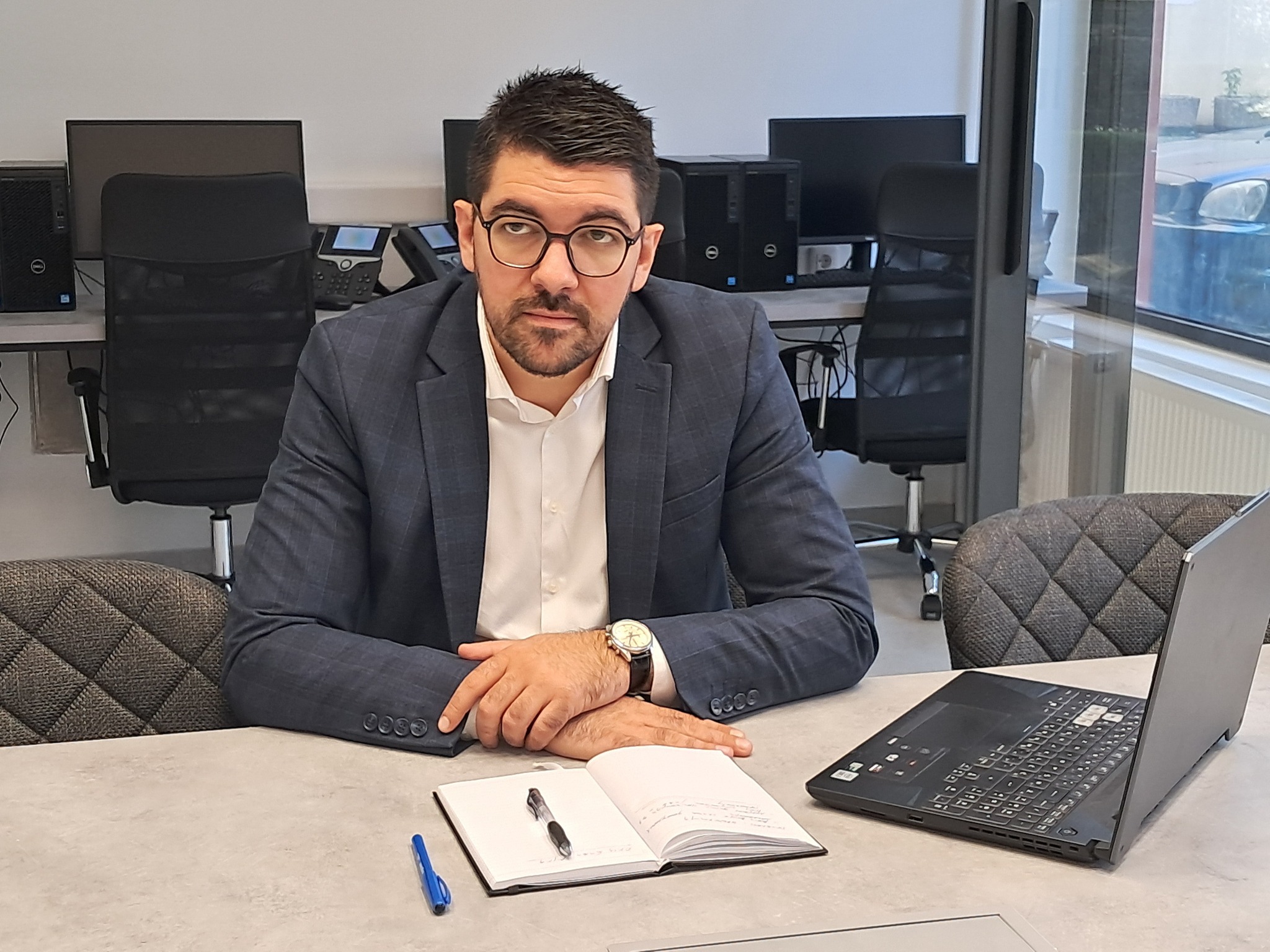 Operativno-komunikativni centar – viši nivo usluge za sve naše građane!