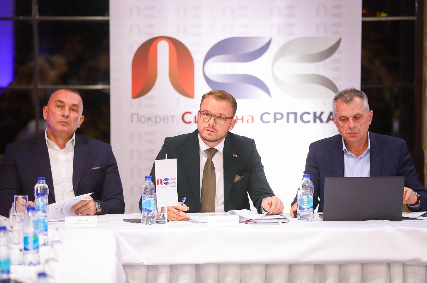 Održana prva sjednica Predsjedništva Pokreta Sigurna Srpska