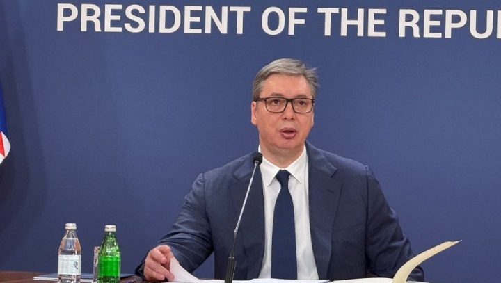 Vučuć: Turska sanja obnovu Otomanske imperije