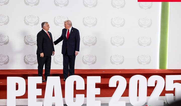 Tramp: Orban je fantastičan!