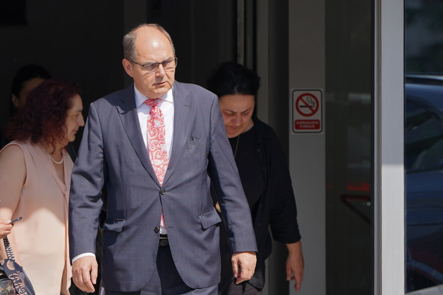 Šmit boravio u Banjaluci