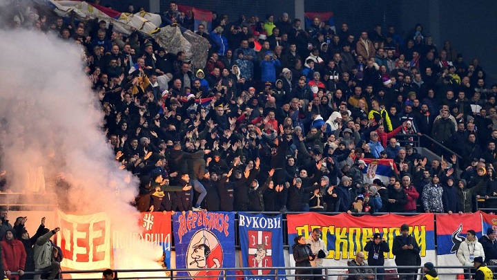 Bez slobodne prodaje karata za Srbiju i Albaniju