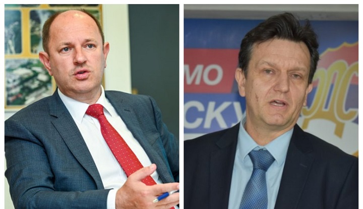 RTRS pozvao Luku Petrovića i Branka Blanušu na TV duel