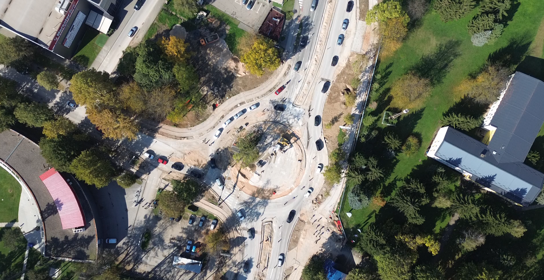 Univerzitet u Banjaluci dao saglasnost za izgradnju kružnih tokova