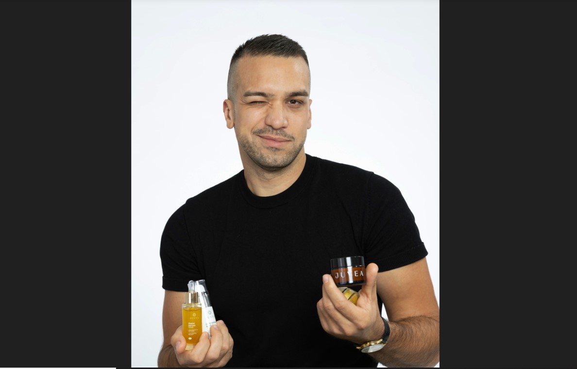 Iz lične borbe s kožom do uspješnog brenda: Kako je Ognjen iz Banjaluke stvorio prirodnu kozmetiku Juvea