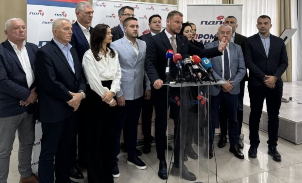 Stanivuković: Verifikovano osnivanje novog pokreta