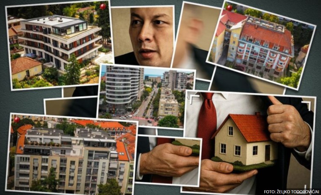 Sud prihvatio kauciju: Šta je Nešić stavio pod hipoteku da bi dao 1,37 miliona KM