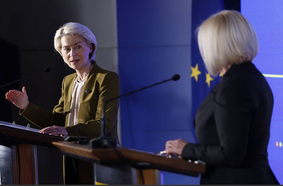 Fon der Lajen: BiH prošla težak put i danas stoji na pragu EU