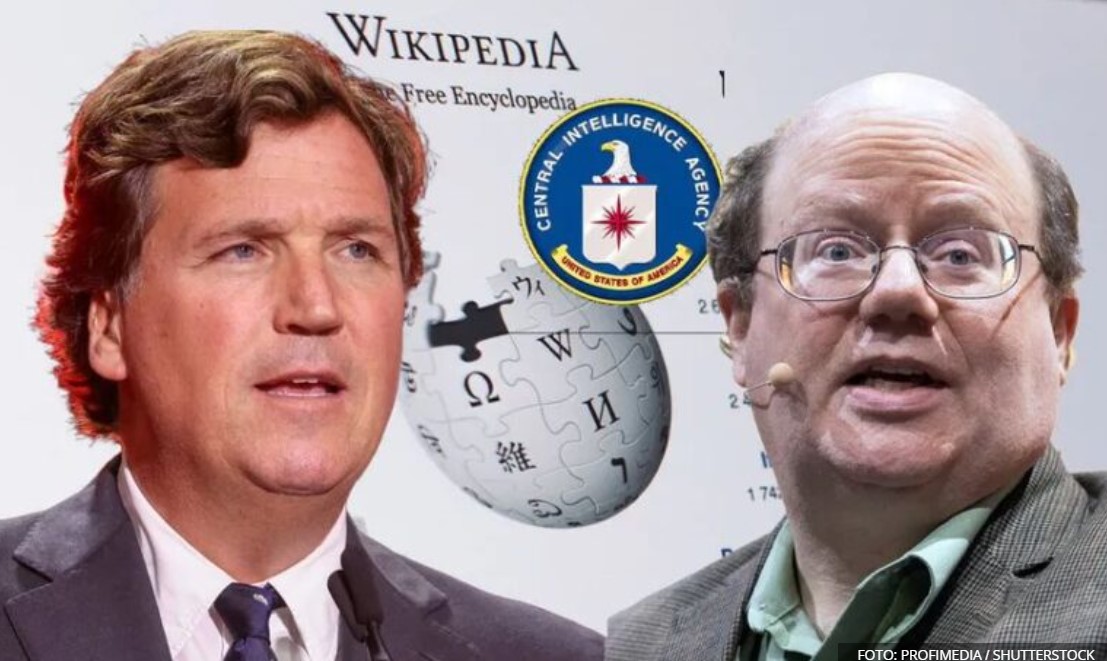 “CIA u tajnosti otela Vikipediju da bi prepravljala istoriju”: Suosnivač portala iznio nevjerovatne tvrdnje