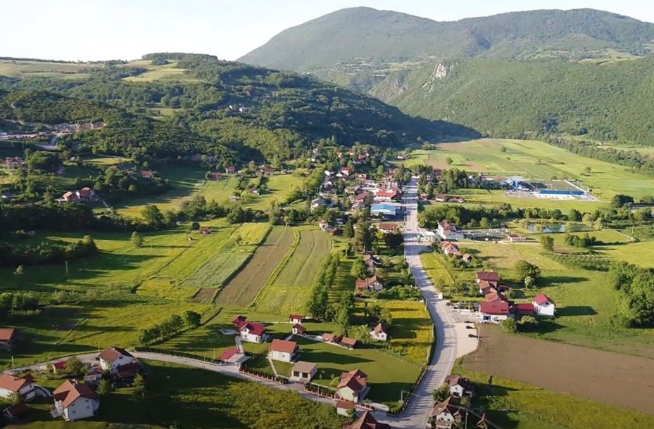 Put od Srpskih Toplica do Krupe na Vrbasu dobija novi sloj asfalta
