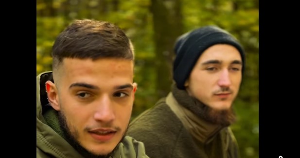 Uznemirujući video poziv: Airsoft ili vojna obuka? (VIDEO)