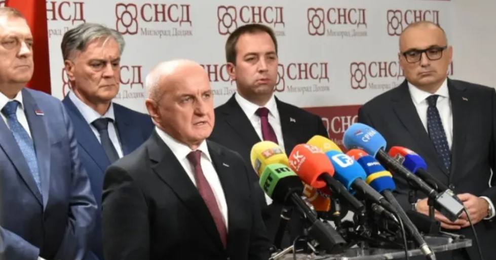 Đokić: Karan da nastavi političko-pravnu borbu za Srpsku