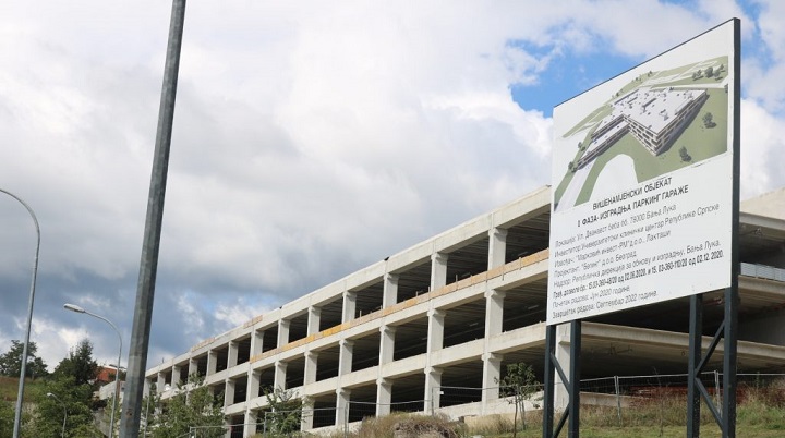 Đajić: Raskinut ugovor za parking garažu, tražimo novog izvođača
