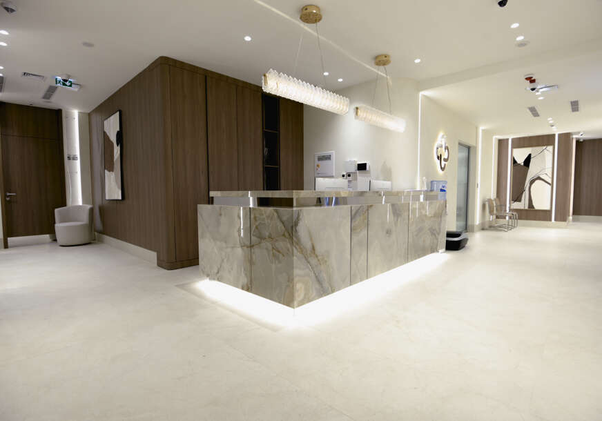 Uniclinic otvorio vrata medija: Nova era zdravstvene njege u Banjaluci