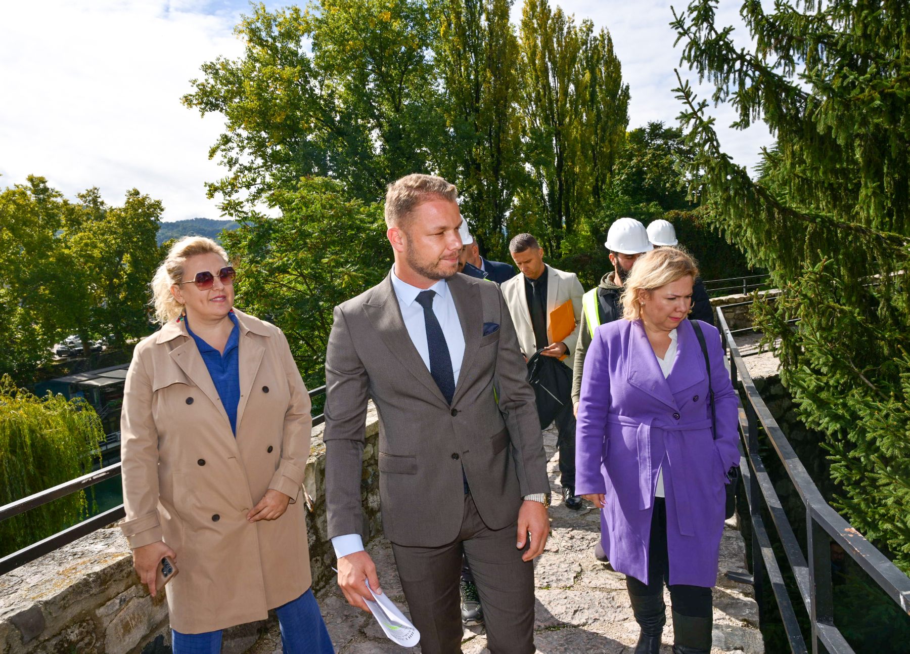 Stanivuković o adaptacija dvije kule