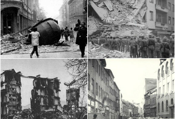 56 godina od razornog zemljotresa: Tog kobnog jutra u Banjaluci vrijeme stalo u 9.11