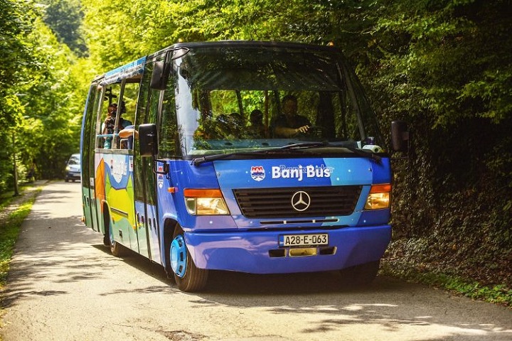 “Banj bus” vozi i vikendima u novembru