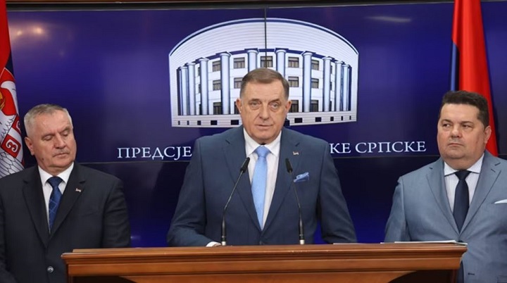 Dodik: Svi u UN bi morali znati da BiH nema Dan državnosti