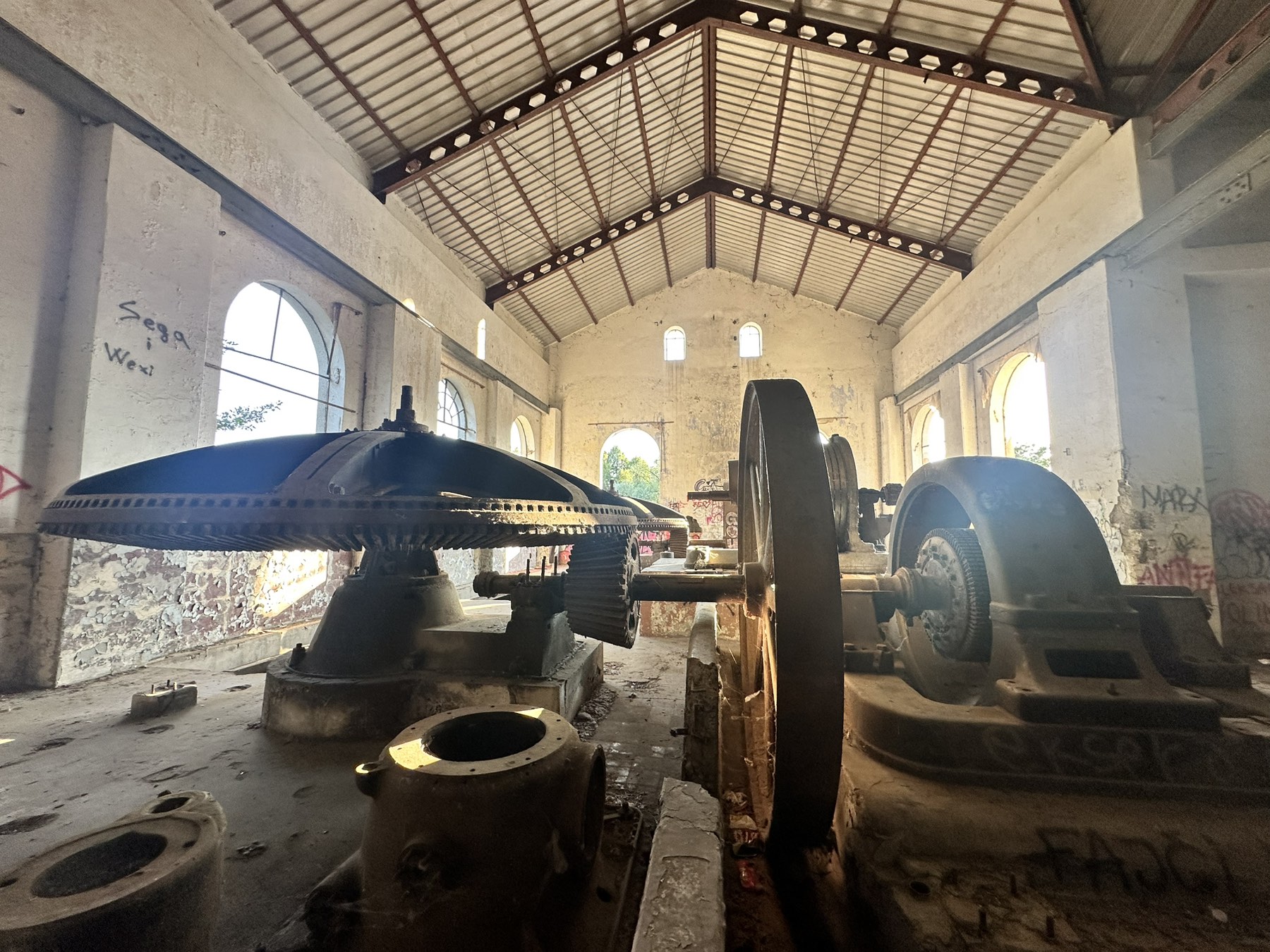 Prva hidroelektrana u Banjaluci: Trapisti donijeli svjetlost gradu