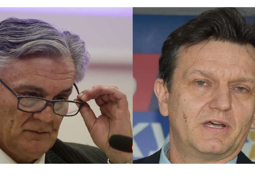 Može li Blanuša bez podrške cijelog opozicionog bloka pobijediti Karana?