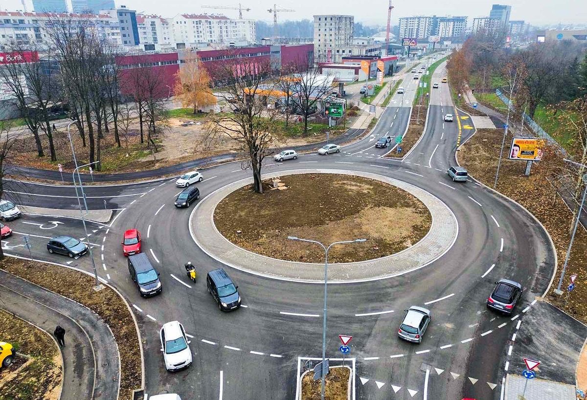 Vlada dala zeleno svjetlo za kružni tok kod Audi servisa