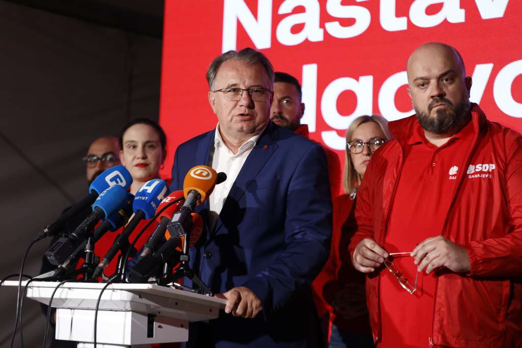 SDP: Dodik je kapitulirao, država je pobijedila