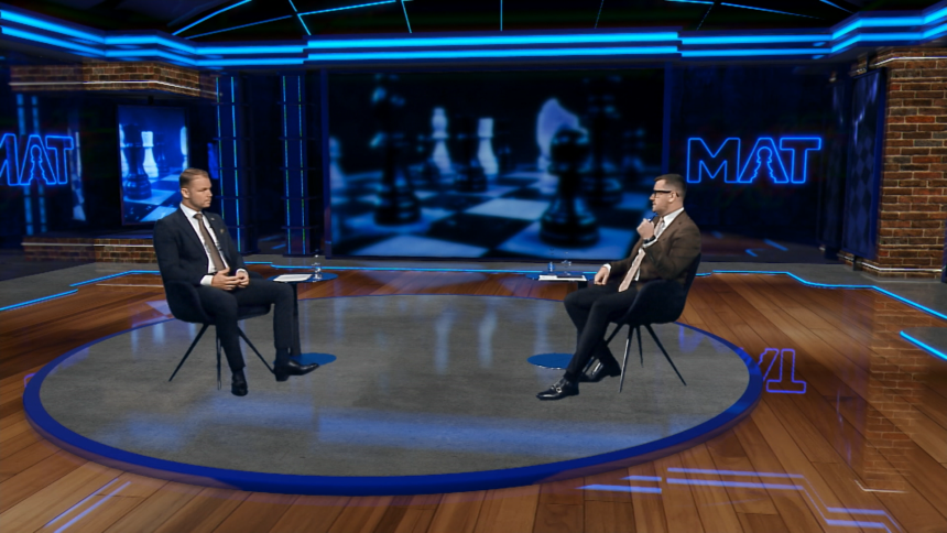 Stanivuković: SNSD-ova vlast pala na koljena pred američkom administracijom (VIDEO)