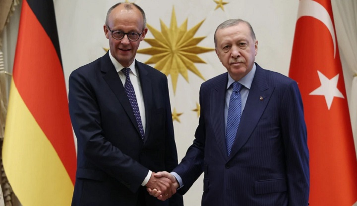 Merc: Njemačka želi Tursku u Evropskoj uniji