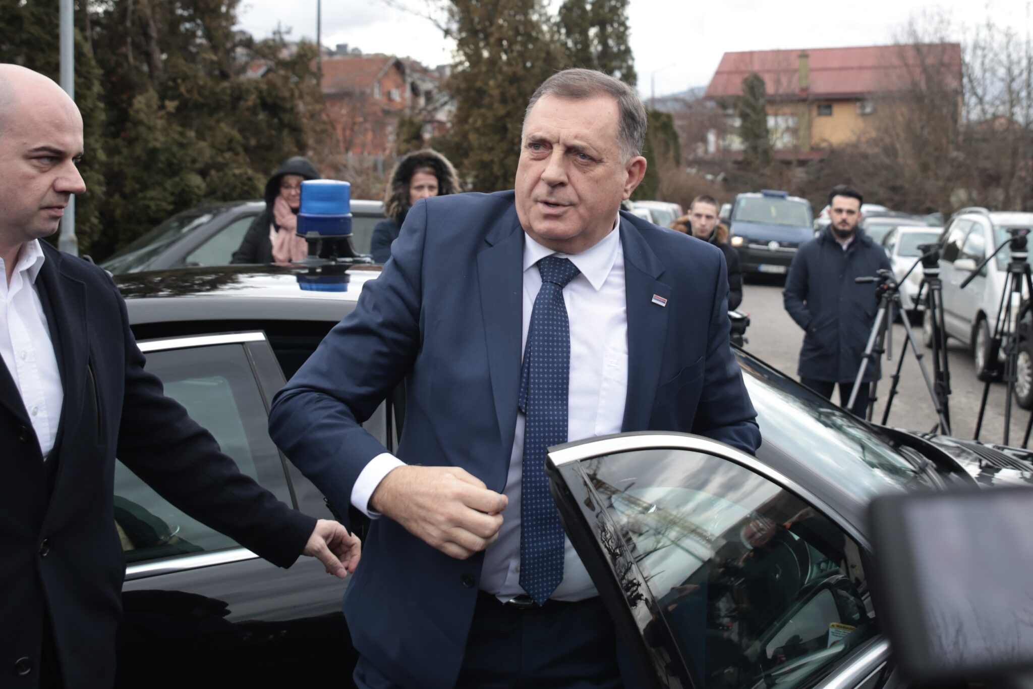 Dodik: General Pavković ostavio neizbrisiv trag