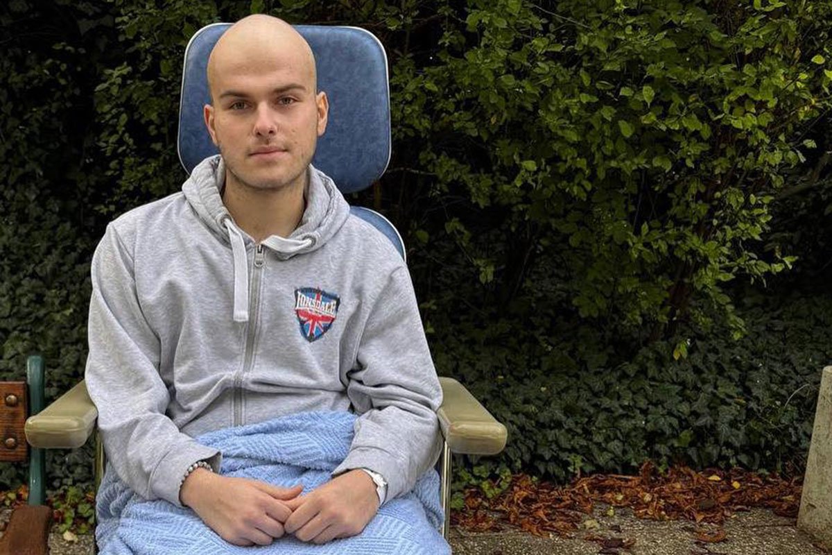 Završen prvi ciklus hemoterapije: Nastavlja se borba Banjalučanina Petra Šarića