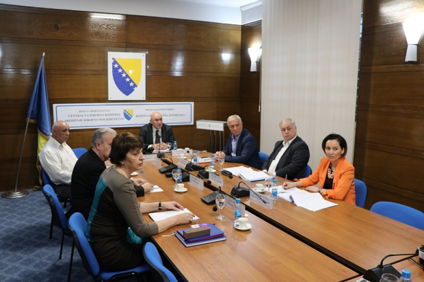 CIK BiH dostavio dopis tužilaštvu i sudu u Banjaluci