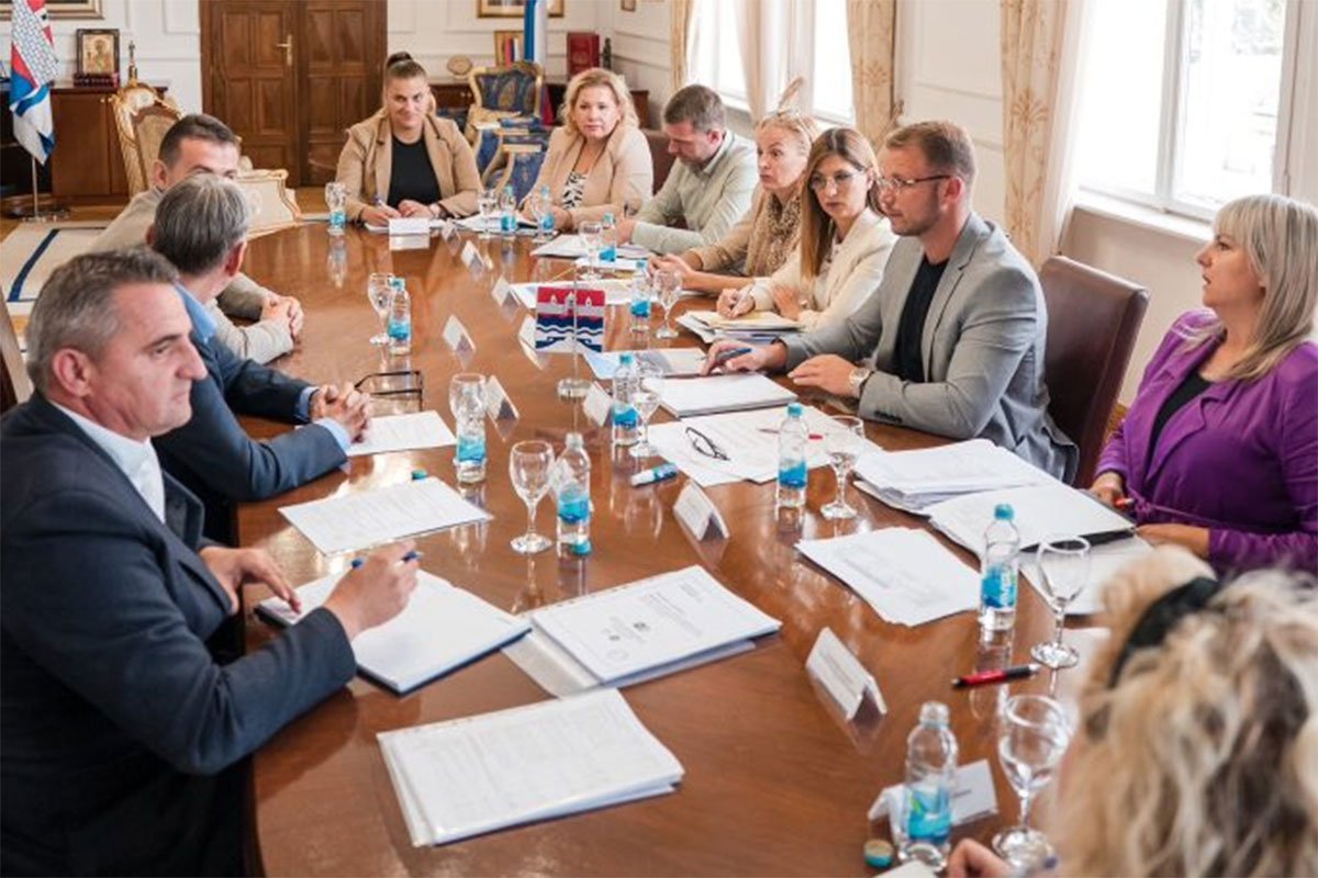 Stanivuković razgovarao sa predstavnicima građevinskih preduzeća