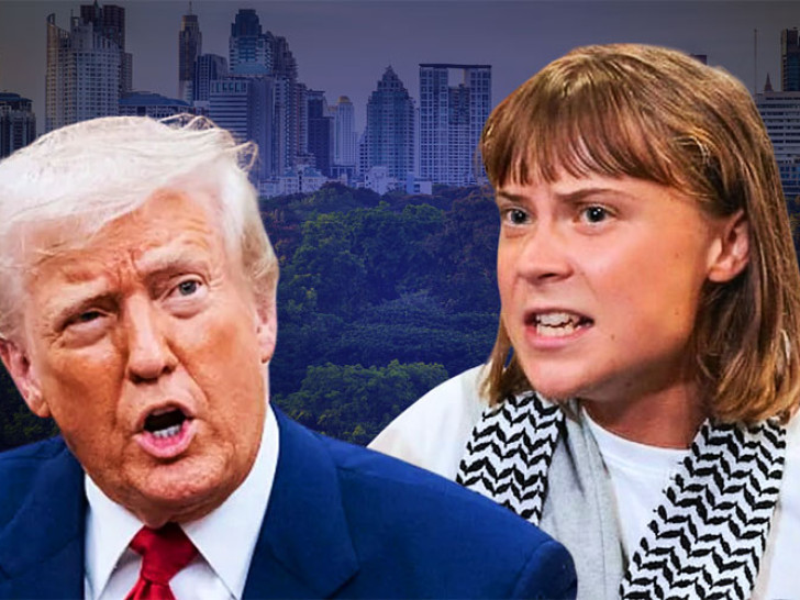 Donald Tramp i Greta Tunberg se “častili” uvredama