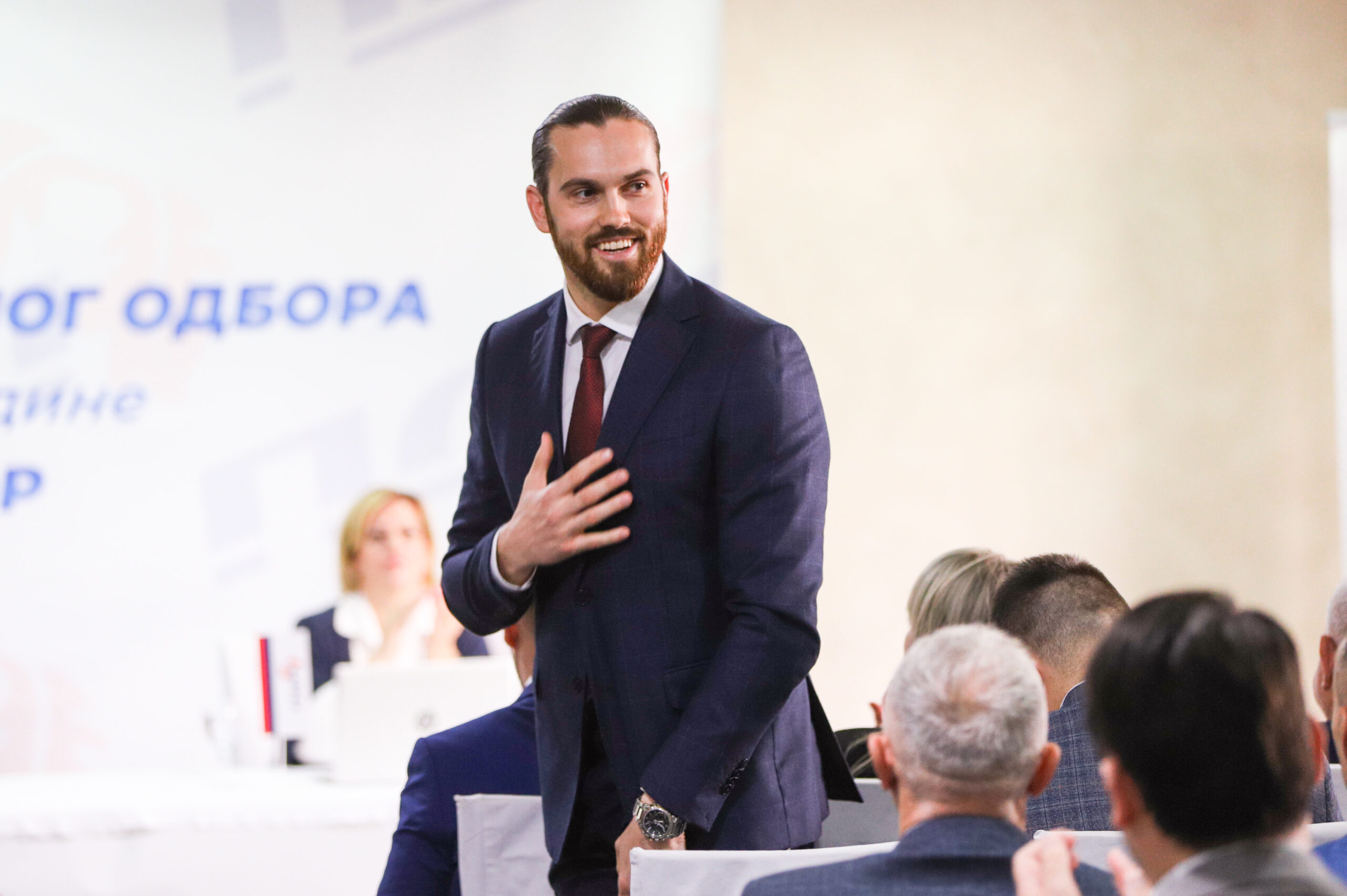 Marković, Stanišić i Golić okosnica Pokreta Sigurna Srpska u Semberiji, Posavini i Majevici