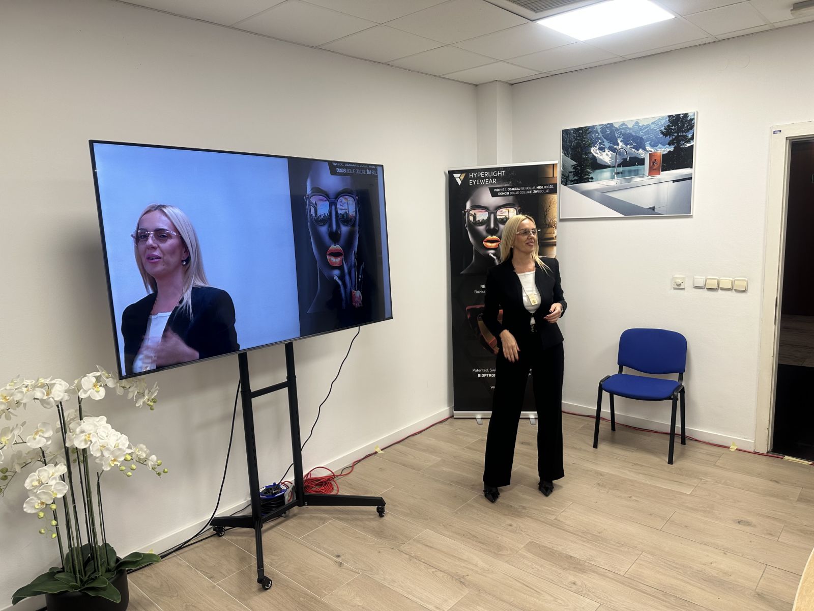 Promocija hotela Zepter Palace u Zagrebu – fokus na turističku ponudu Banjaluke