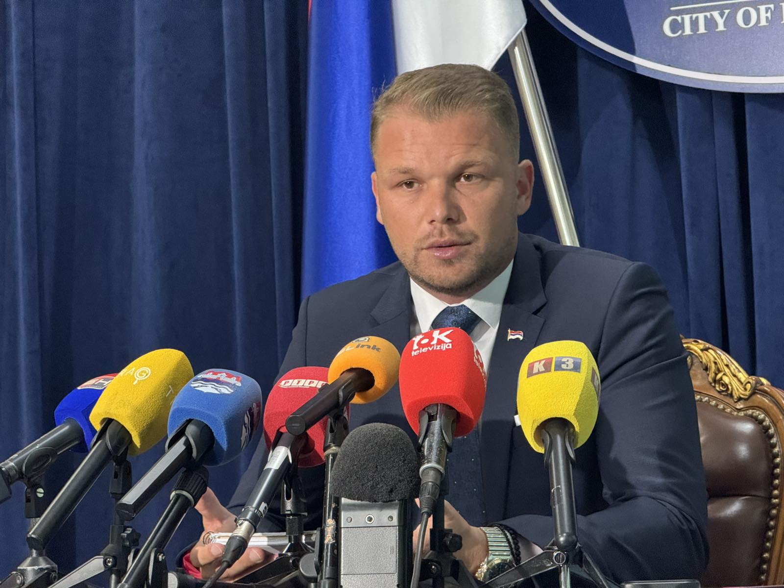 Stanivuković: Skupljeno 11 potpisa za zakazivanje redovne sjednice