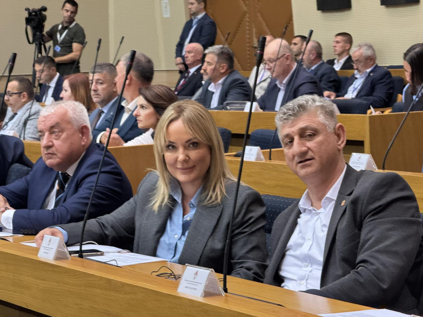 Dragojević Stojić o revizorskom izvještaju budžeta: Šta radi Tužilaštvo