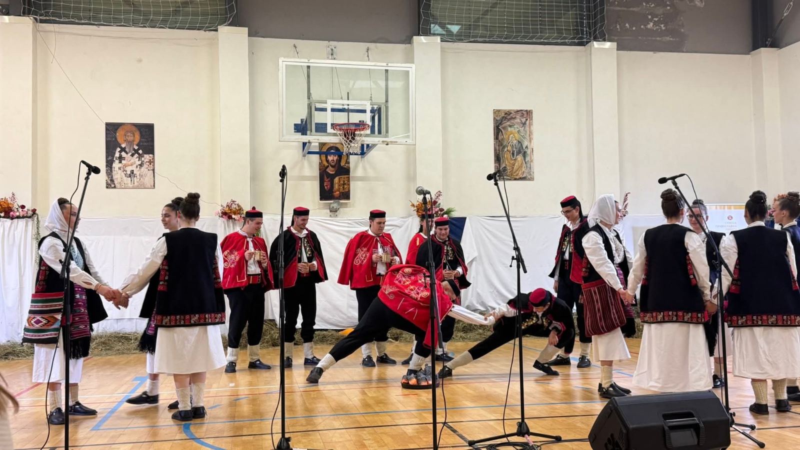 KUD “Kantakuzina Katarina Branković” održao je svoj prvi godišnji koncert pod nazivom “Otključajmo nasljeđe”