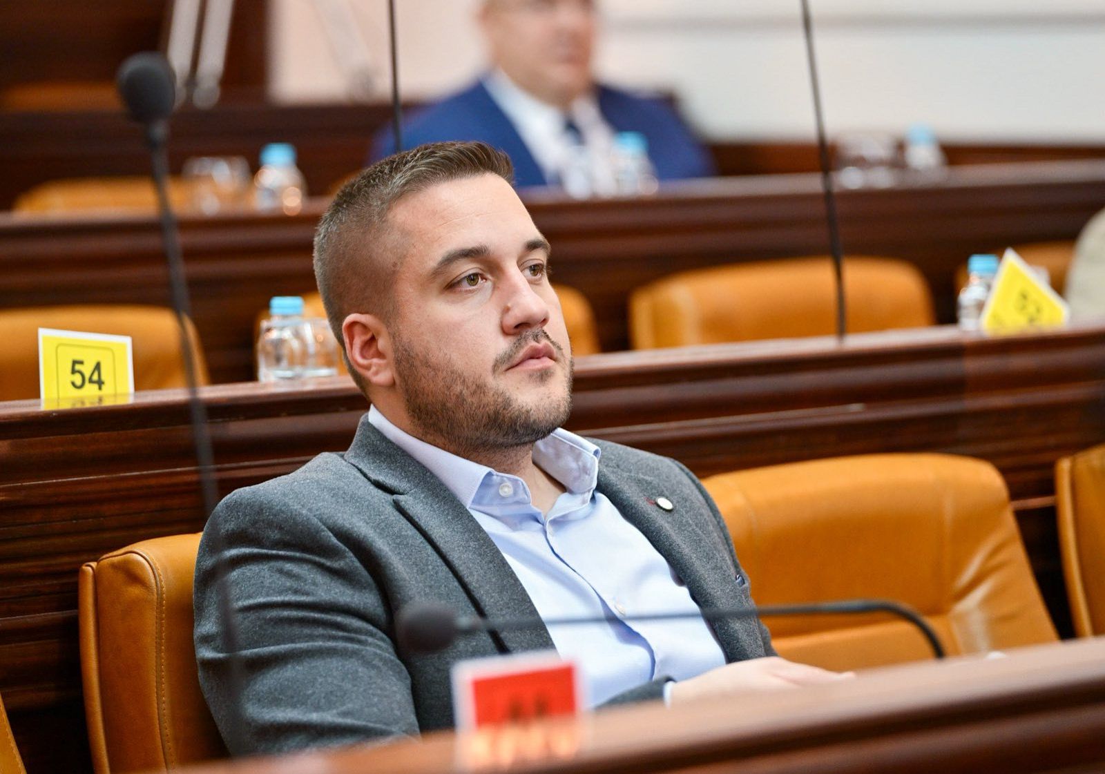 Drinić: Blokade ili polovična rješenja su politike GrO SNSD-a!