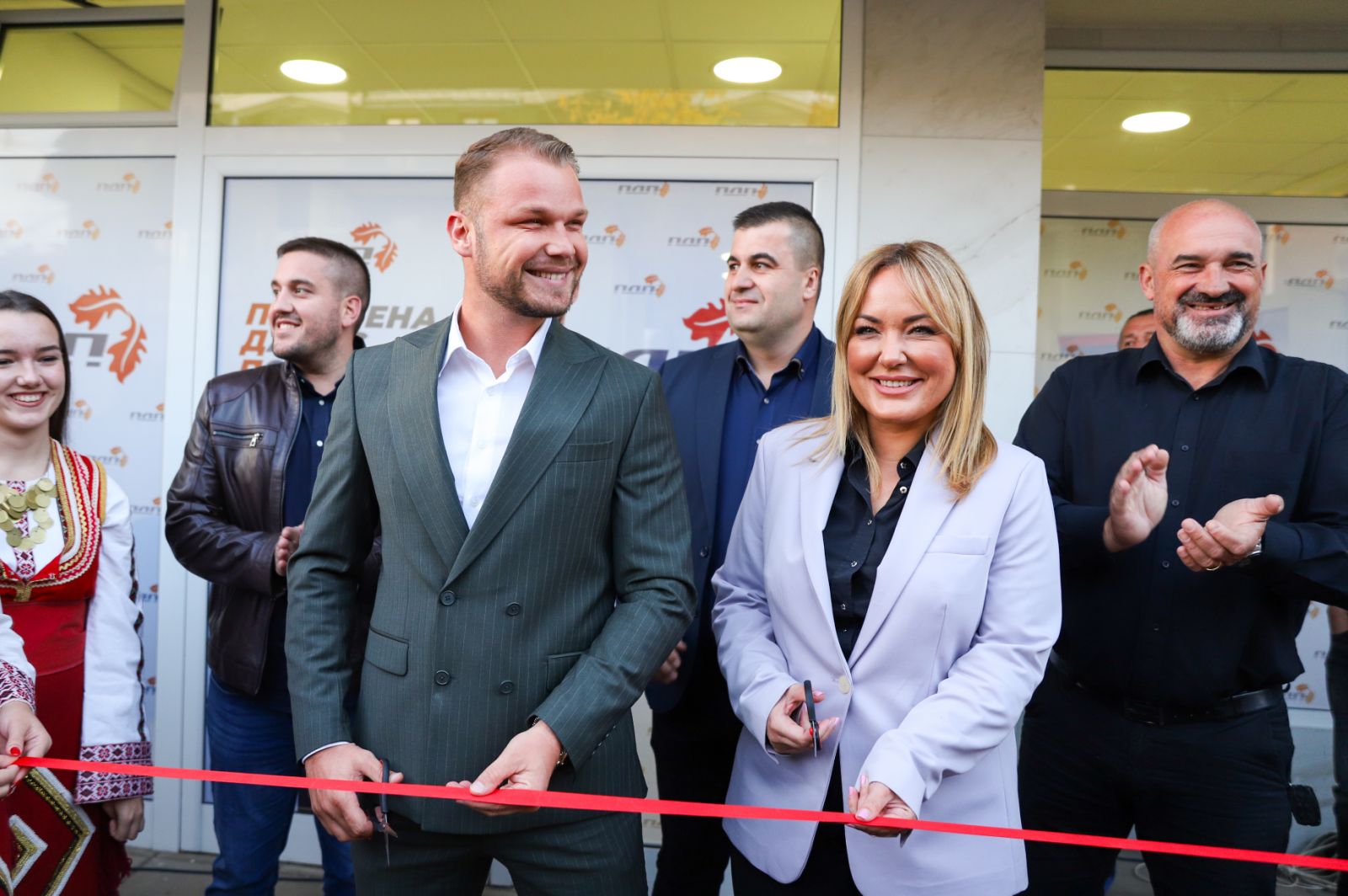 Otvorena kancelarija GrO PDP-a u Prijedoru