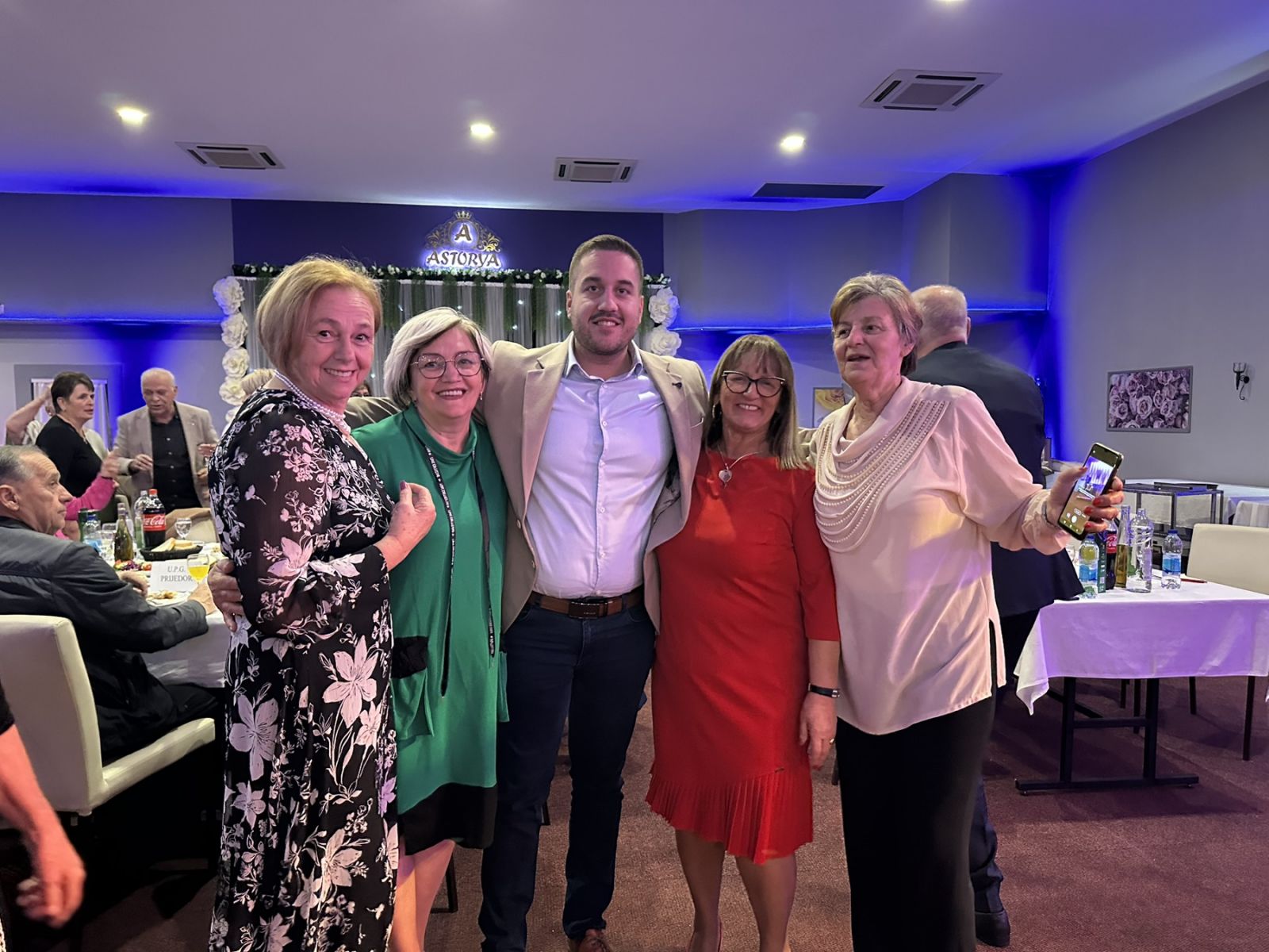 Drinić: Mi to i radimo kroz politike koje se tiču penzionerske populacije