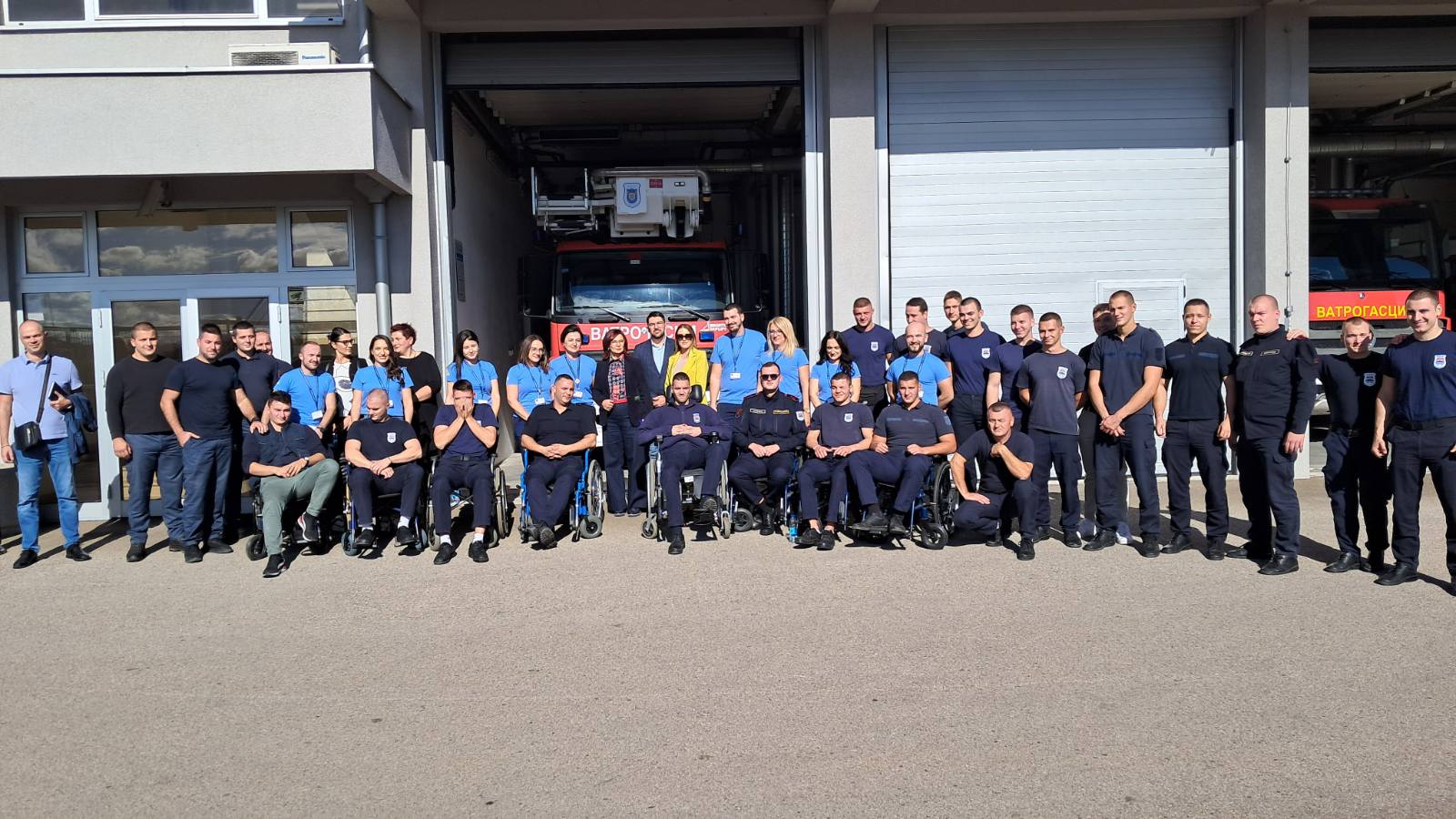 Održana radionica za pomoć osobama sa invaliditetom u Banjaluci